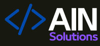 AIN Solutions Logo
